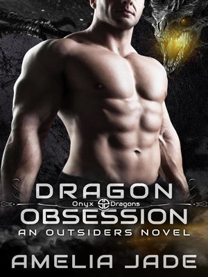 cover image of Dragon Obsession